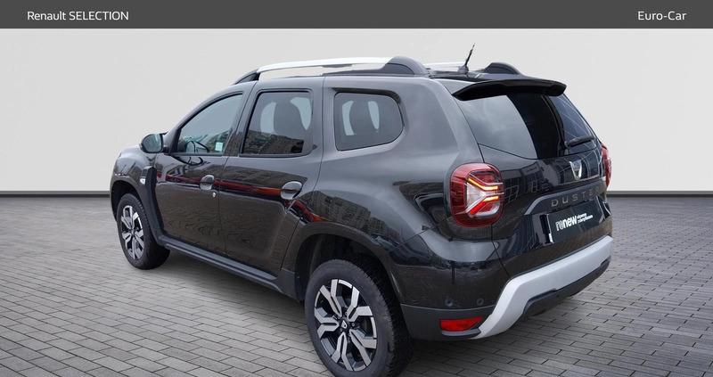 Dacia Duster cena 74900 przebieg: 27397, rok produkcji 2022 z Parczew małe 172